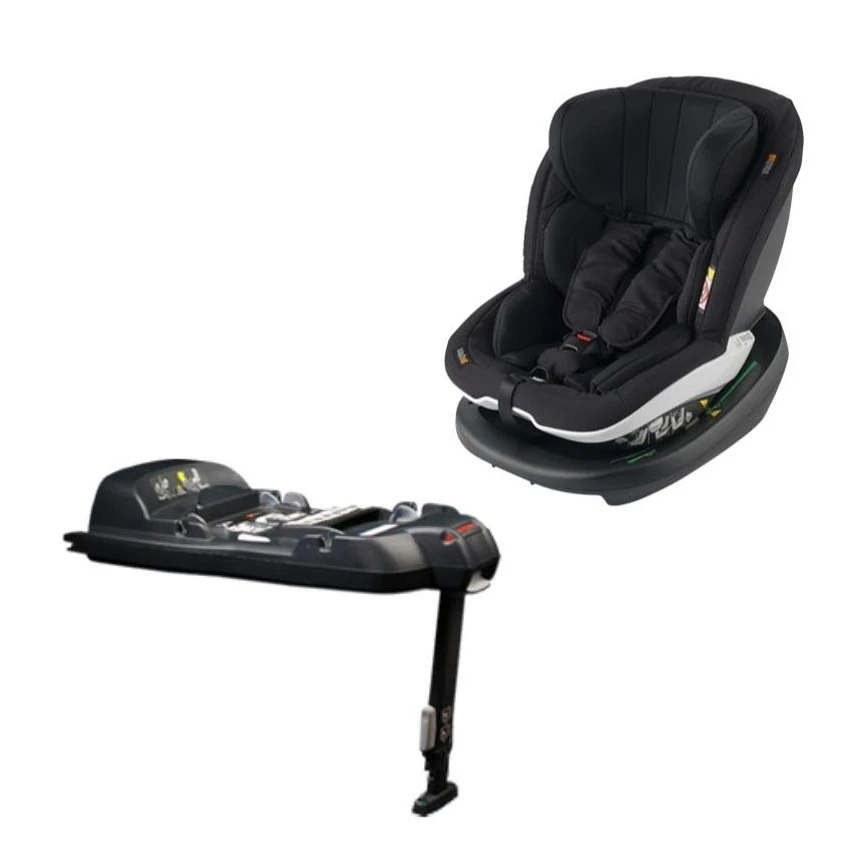 BeSafe Pack Siège-auto IZi Modular X1 I-Size 0+/1 Avec Base Isofix Offerte