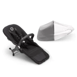 Bugaboo Extension Duo Poussette Donkey 5