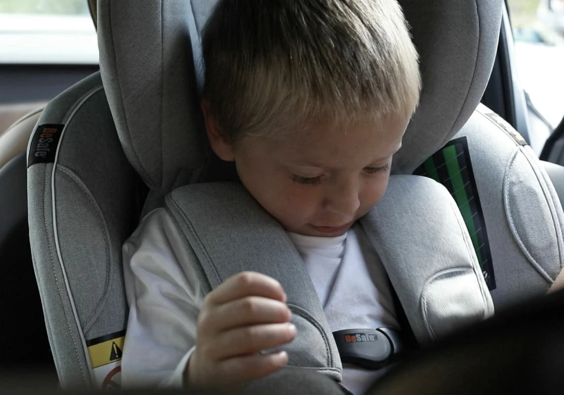 BeSafe Fixe Harnais Pour Siège-auto 5 BeSafe Fixe Harnais Pour Siège-auto – Image 3