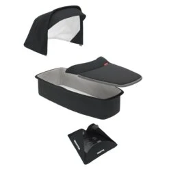 Kit Nacelle Bottle Poussette Upp 7 Kit Nacelle Bottle Poussette Upp -Bébés Produits Magasin gtu6 cb black kit nacelle bottle poussette upp noir greentom bambinou 1