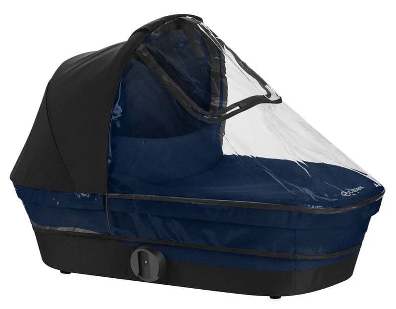 CYBEX Habillage Pluie Nacelle Melio 5 CYBEX Habillage Pluie Nacelle Melio – Image 3