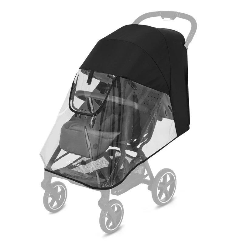 CYBEX Habillage Pluie Pour Poussette Eezy S-Line 4 CYBEX Habillage Pluie Pour Poussette Eezy S-Line – Image 2