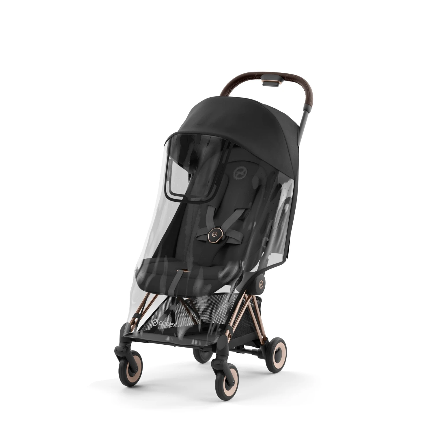 CYBEX Habillage Pluie Poussette Coya 4 CYBEX Habillage Pluie Poussette Coya – Image 2