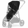 CYBEX Habillage Pluie Poussette Gazelle S / S 2 -Bébés Produits Magasin habillage pluie poussette gazelle cybex bambinou habillage