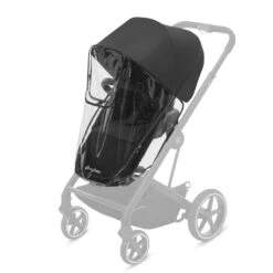 CYBEX Habillage Pluie Poussettes Balios S 2-en-1 / Talos S 2-en-1 / Eos Lux 2-en-1