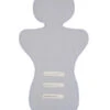 Voksi Housse Airflow Liner Poussettes Et Sièges-auto -Bébés Produits Magasin housse airflow liner poussettes sieges auto light grey voksi bambinou produit 1