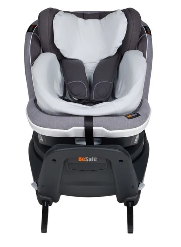 BeSafe Housse été Bambou Sièges-auto IZi Twist B / Turn B / Stretch B (Baby Shell) 4 BeSafe Housse été Bambou Sièges-auto IZi Twist B / Turn B / Stretch B (Baby Shell) – Image 2