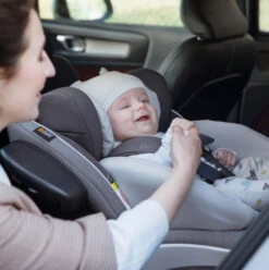 BeSafe Housse été Bambou Sièges-auto IZi Twist B / Turn B / Stretch B (Baby Shell) 7 BeSafe Housse été Bambou Sièges-auto IZi Twist B / Turn B / Stretch B (Baby Shell) -Bébés Produits Magasin housse ete bambou siege auto izi twist b besafe bambinou enfant