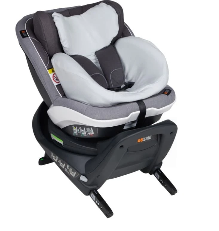 BeSafe Housse été Bambou Sièges-auto IZi Twist B / Turn B / Stretch B (Baby Shell) 3 BeSafe Housse été Bambou Sièges-auto IZi Twist B / Turn B / Stretch B (Baby Shell)