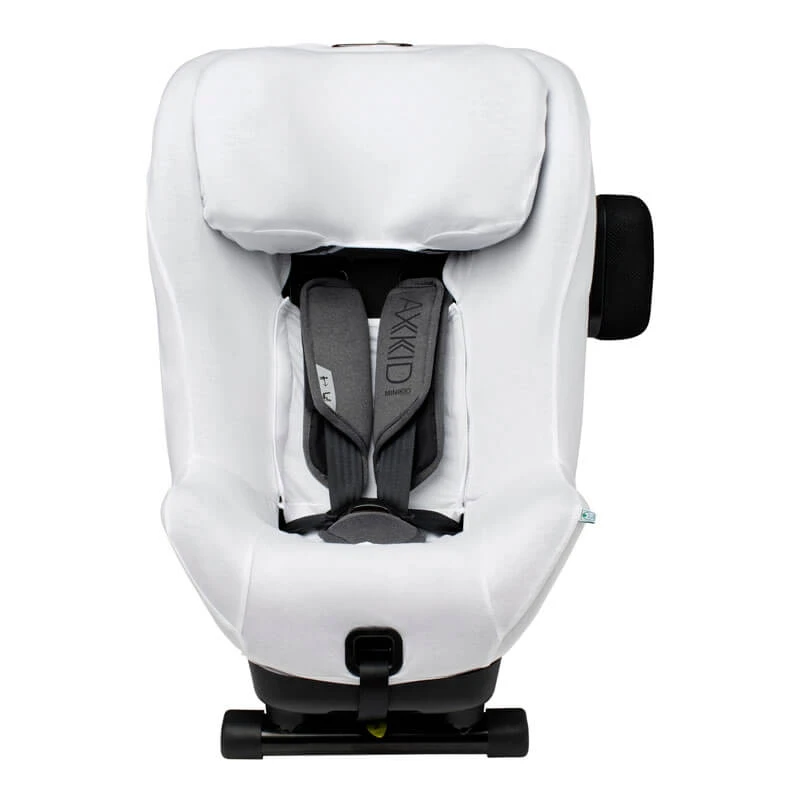 Axkid Housse été Bambou Siège-auto Minikid 3 Et 4 4 Axkid Housse été Bambou Siège-auto Minikid 3 Et 4 – Image 2