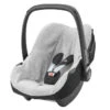 Maxi-Cosi Housse été Siège-auto CabrioFix Fresh Grey 1 Maxi-Cosi Housse été Siège-auto CabrioFix Fresh Grey -Bébés Produits Magasin housse ete siege auto cabriofix fresh grey maxi cosi bambinou
