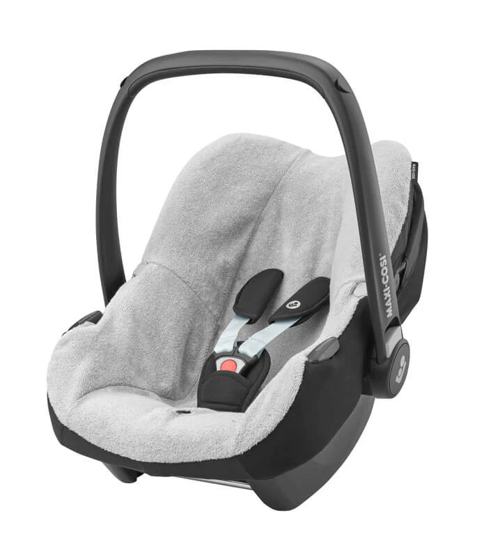 Maxi-Cosi Housse été Siège-auto CabrioFix Fresh Grey 3 Maxi-Cosi Housse été Siège-auto CabrioFix Fresh Grey