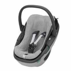 Maxi-Cosi Housse été Siège-auto Coral 360/Coral Fresh Grey