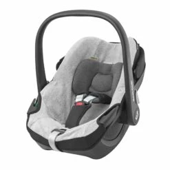 Maxi-Cosi Housse été Siège-auto Pebble 360 Fresh Grey