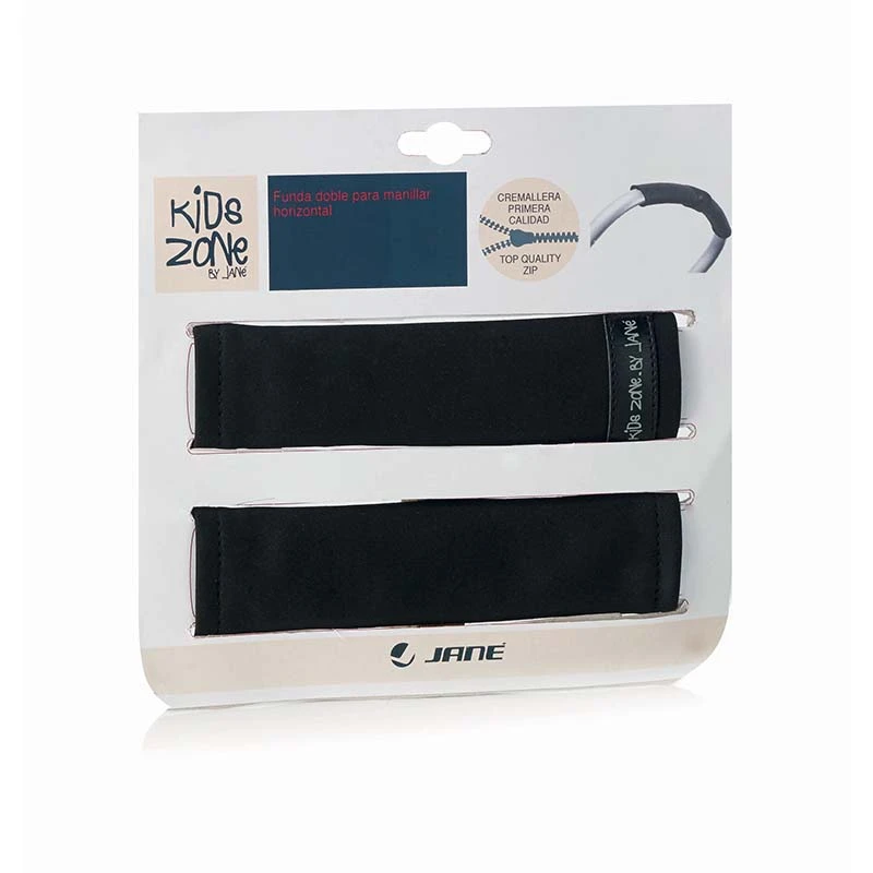 Housse De Protection Double Pour Guidon De Poussette 5 Housse De Protection Double Pour Guidon De Poussette – Image 3