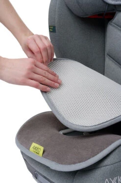 Insert Anti-transpirant Axkid By Aeromoov Groupe 2/3 -Bébés Produits Magasin insert anti transpirant axkid by aeromoov groupe 2 3 axkid bambinou installation