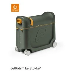 Stokke Lit Bébé Valise BedBox 2.0 De JetKids