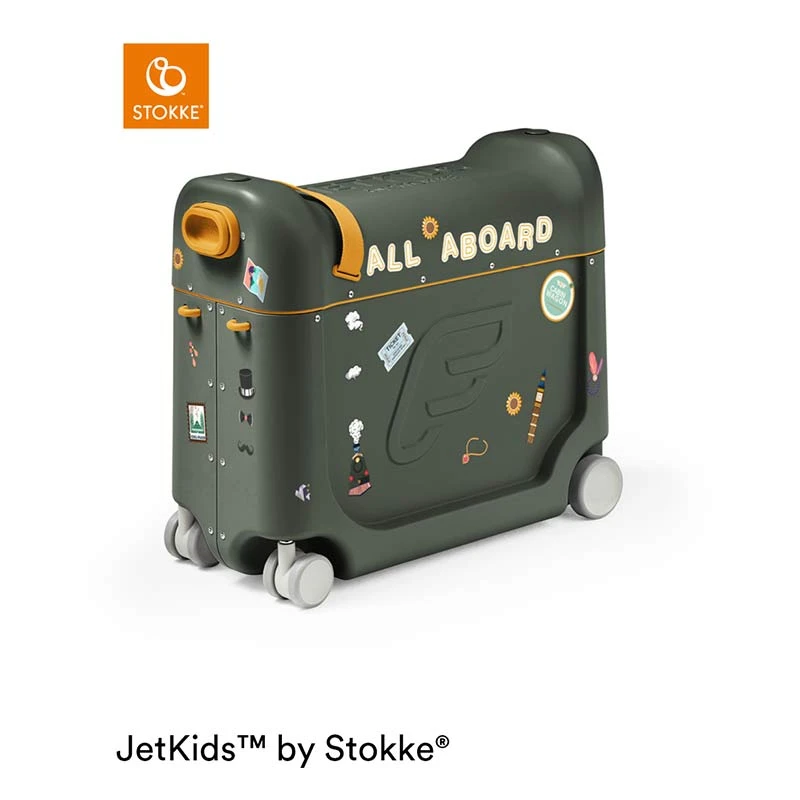 Stokke Lit Bébé Valise BedBox 2.0 De JetKids 4 Stokke Lit Bébé Valise BedBox 2.0 De JetKids – Image 2