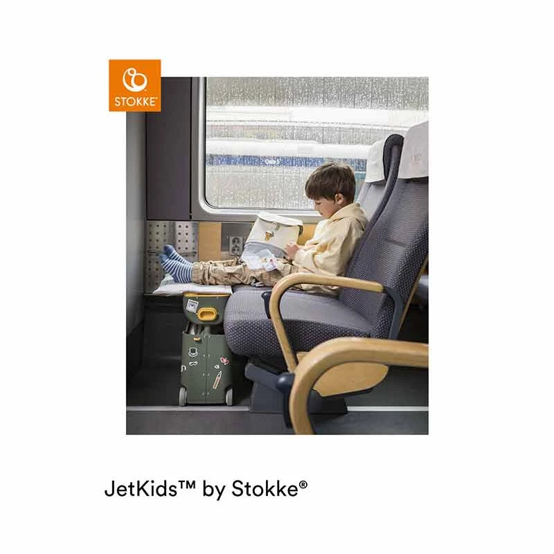 Stokke Lit Bébé Valise BedBox 2.0 De JetKids 5 Stokke Lit Bébé Valise BedBox 2.0 De JetKids – Image 3