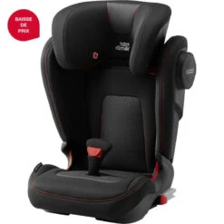 Siège-auto Kidfix III S Groupe 2/3
