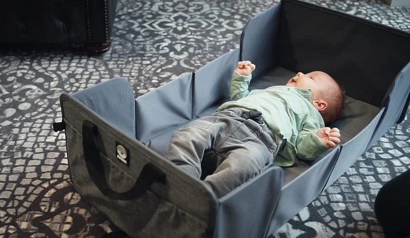 Dooky Lit D’appoint De Voyage 8 Dooky Lit D’appoint De Voyage – Image 6