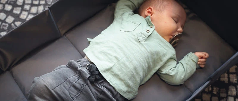 Dooky Lit D’appoint De Voyage 9 Dooky Lit D’appoint De Voyage – Image 7