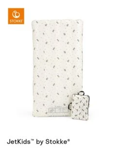 Lit De Voyage Gonflable Cloudsleeper Jetkids By Stokke Mickey Celebration