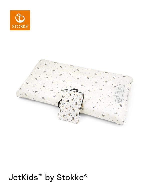 Lit De Voyage Gonflable Cloudsleeper Jetkids By Stokke Mickey Celebration – Image 2