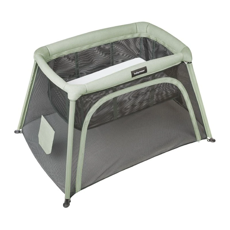 BabyMoov Lit Parapluie Avec Berceau Intégré Moov & Comfy 3 BabyMoov Lit Parapluie Avec Berceau Intégré Moov & Comfy