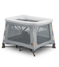 Maxi-Cosi Lit De Voyage 3-en-1 Swift 20 Maxi-Cosi Lit De Voyage 3-en-1 Swift -Bébés Produits Magasin lit voyage 3 en 1 swift beyond grey maxi cosi bambinou niveaux