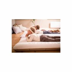 Lit De Voyage Gonflable Cloudsleeper Jetkids By Stokke -Bébés Produits Magasin lit voyage gonflable cloudsleeper jetkids by stokke stokke bambinou soiree pyjama