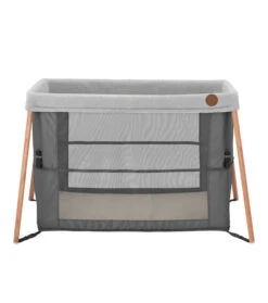Maxi-Cosi Lit De Voyage Iris 15 Maxi-Cosi Lit De Voyage Iris -Bébés Produits Magasin lit voyage iris essential graphite maxi cosi bambinou profil