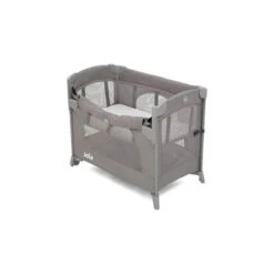 Joie Lit De Voyage Kubbie Sleep Foggy Gray -Bébés Produits Magasin lit voyage kubbie sleep foggy gray joie bebe canaille paroi 2