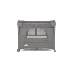 Joie Lit De Voyage Kubbie Sleep Foggy Gray -Bébés Produits Magasin lit voyage kubbie sleep foggy gray joie bebe canaille profil 2