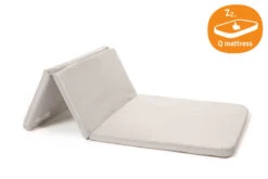 Lit De Voyage Pliant Instant -Bébés Produits Magasin lit voyage pliant instant white sand aeromoov bambinou matelas 1