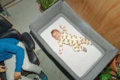 Bugaboo Lit De Voyage Stardust -Bébés Produits Magasin lit voyage stardust gris chine bugaboo bambinou bebe