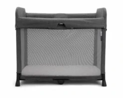 Bugaboo Lit De Voyage Stardust -Bébés Produits Magasin lit voyage stardust gris chine bugaboo bambinou lateral