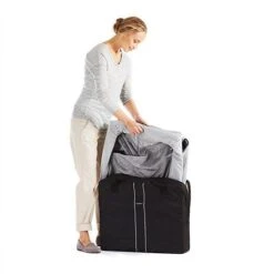 Babybjorn Lit Parapluie Light Babybjörn 13 Babybjorn Lit Parapluie Light Babybjörn -Bébés Produits Magasin lit de voyage noir babybjorn bambinou 2 1