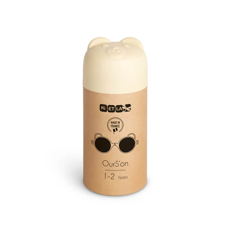 Lunettes De Soleil Bébé OurS’on 2-4 Ans – Image 4