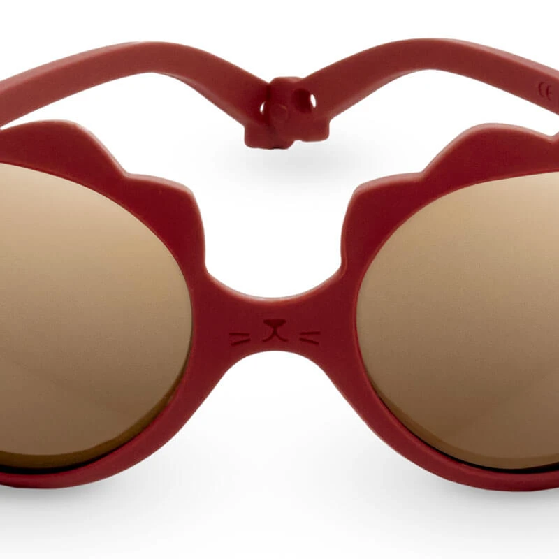 Lunettes De Soleil Enfant Lion 0-1 An – Image 3