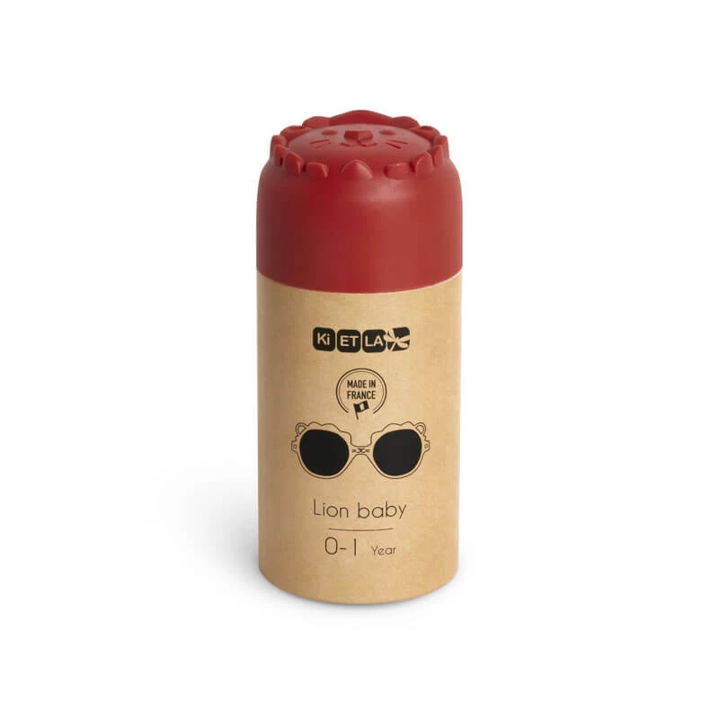 Lunettes De Soleil Enfant Lion 0-1 An – Image 6