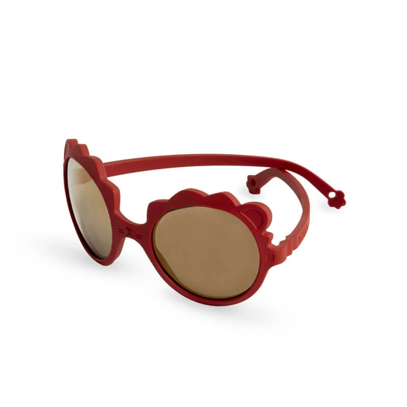 Lunettes De Soleil Enfant Lion 1-2 Ans – Image 2