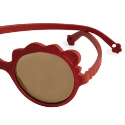 Lunettes De Soleil Enfant Lion 2-4 Ans -Bébés Produits Magasin lunettes de soleil enfant lion 2 4 ans ki et la bambinou verre