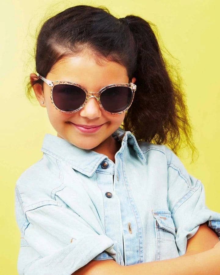 Lunettes De Soleil Enfant Buzz 4 – 6 Ans – Image 8