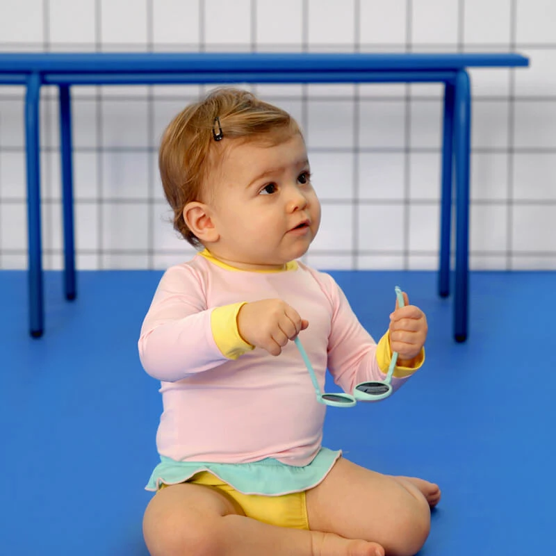 Lunettes De Soleil Bébé Diabola 2.0 0 – 1 An – Image 7