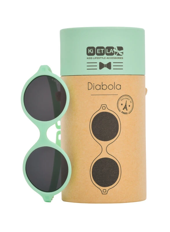 Lunettes De Soleil Bébé Diabola 2.0 0 – 1 An – Image 4