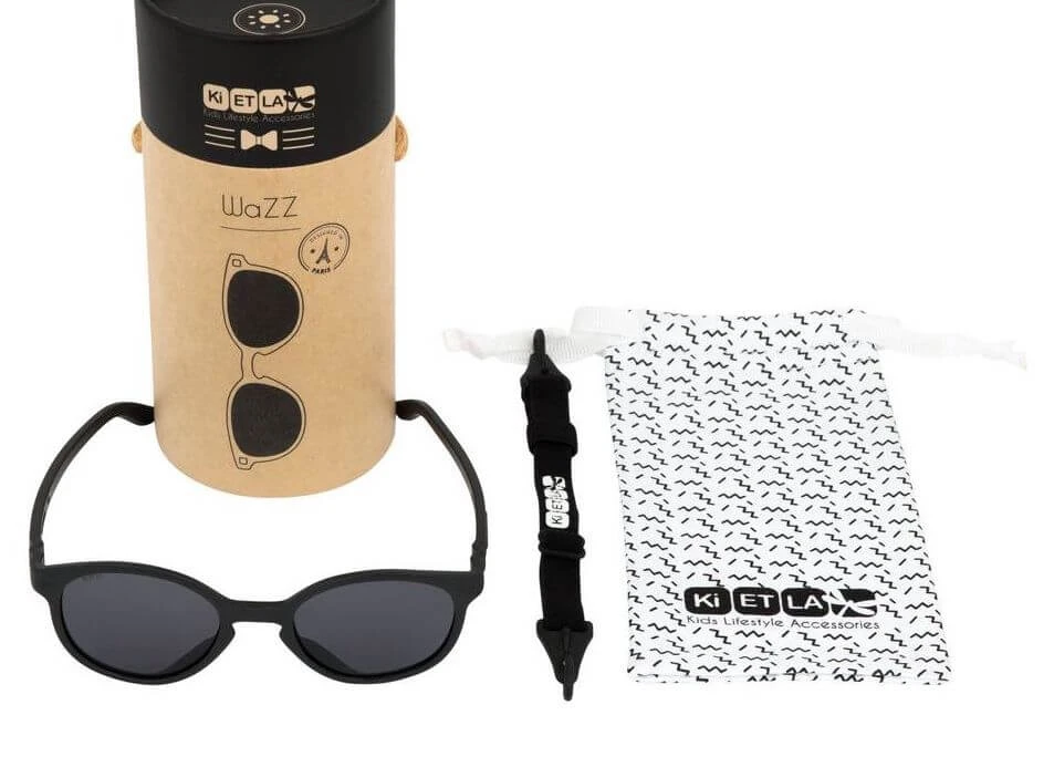 Lunettes De Soleil Enfant Wazz 2 – 4 Ans – Image 3