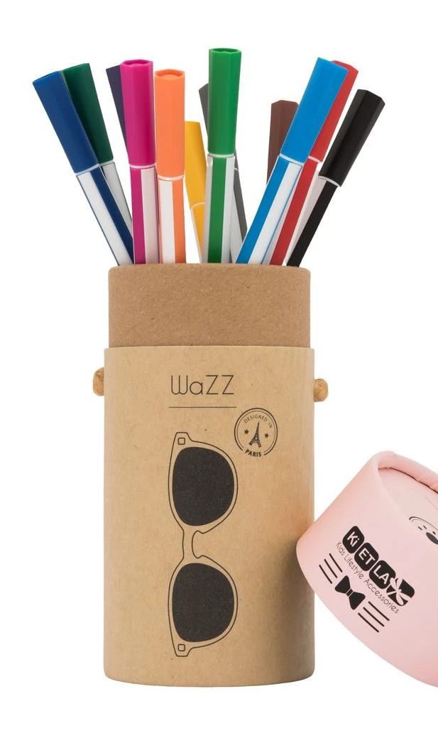 Lunettes De Soleil Enfant Wazz 1 – 2 Ans – Image 7