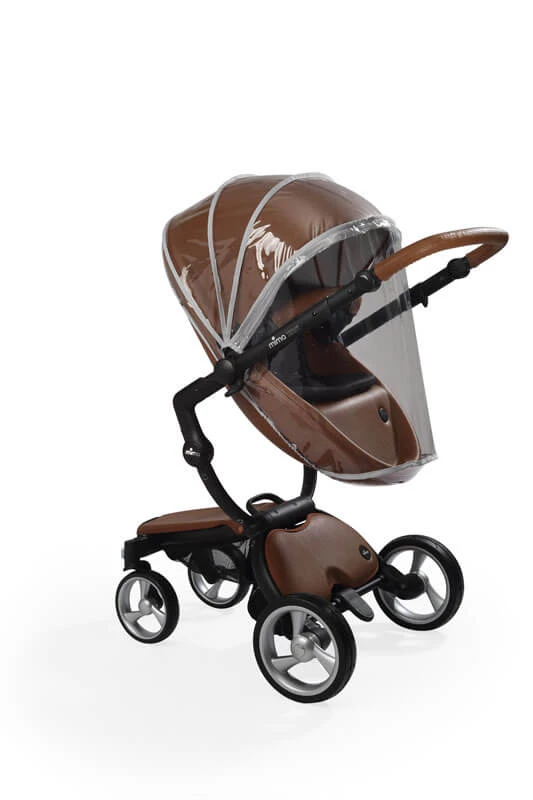 Mima Habillage De Pluie Poussette Xari 5 Mima Habillage De Pluie Poussette Xari – Image 3