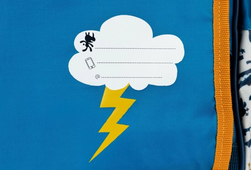 Lilliputiens Mini Sac à Dos Marius – Image 3